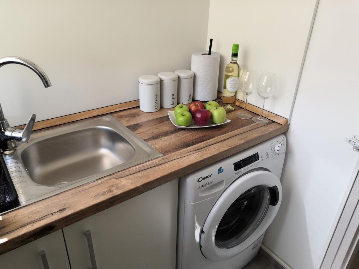 Belvarosi Lux Apartman Vásárosnamény Exterior foto