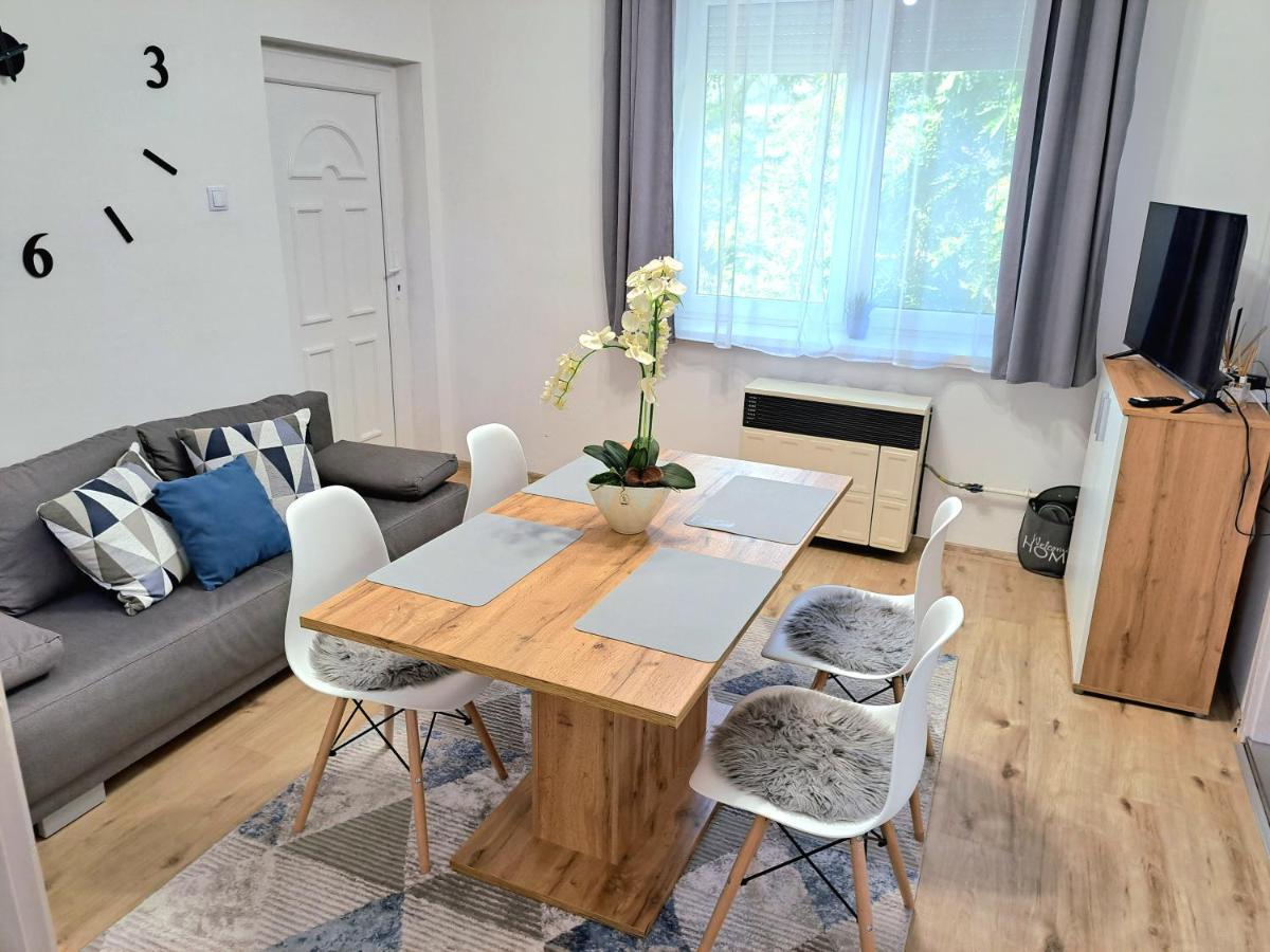 Belvarosi Lux Apartman Vásárosnamény Exterior foto