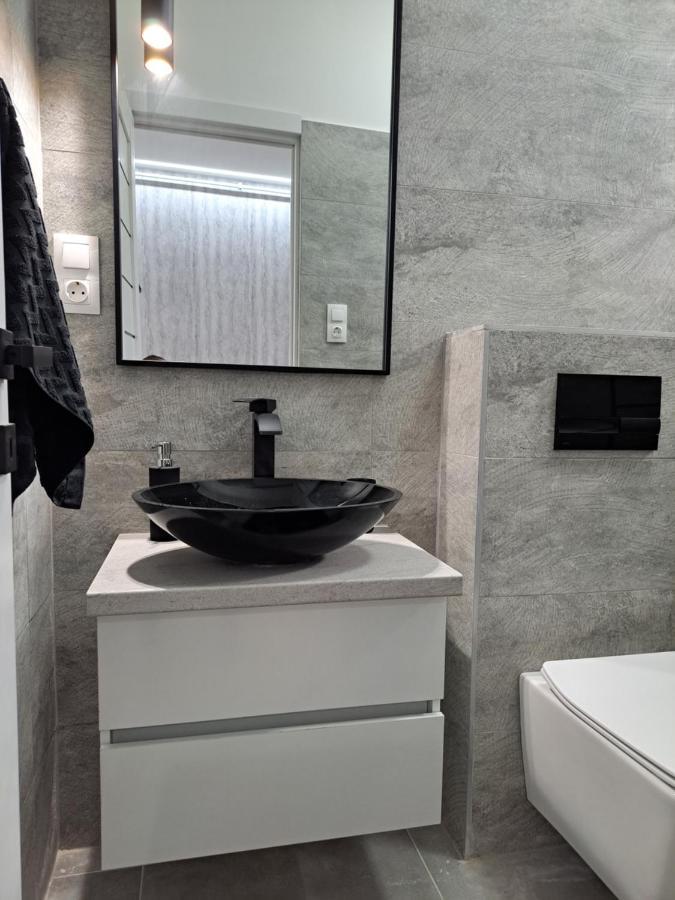 Belvarosi Lux Apartman Vásárosnamény Exterior foto