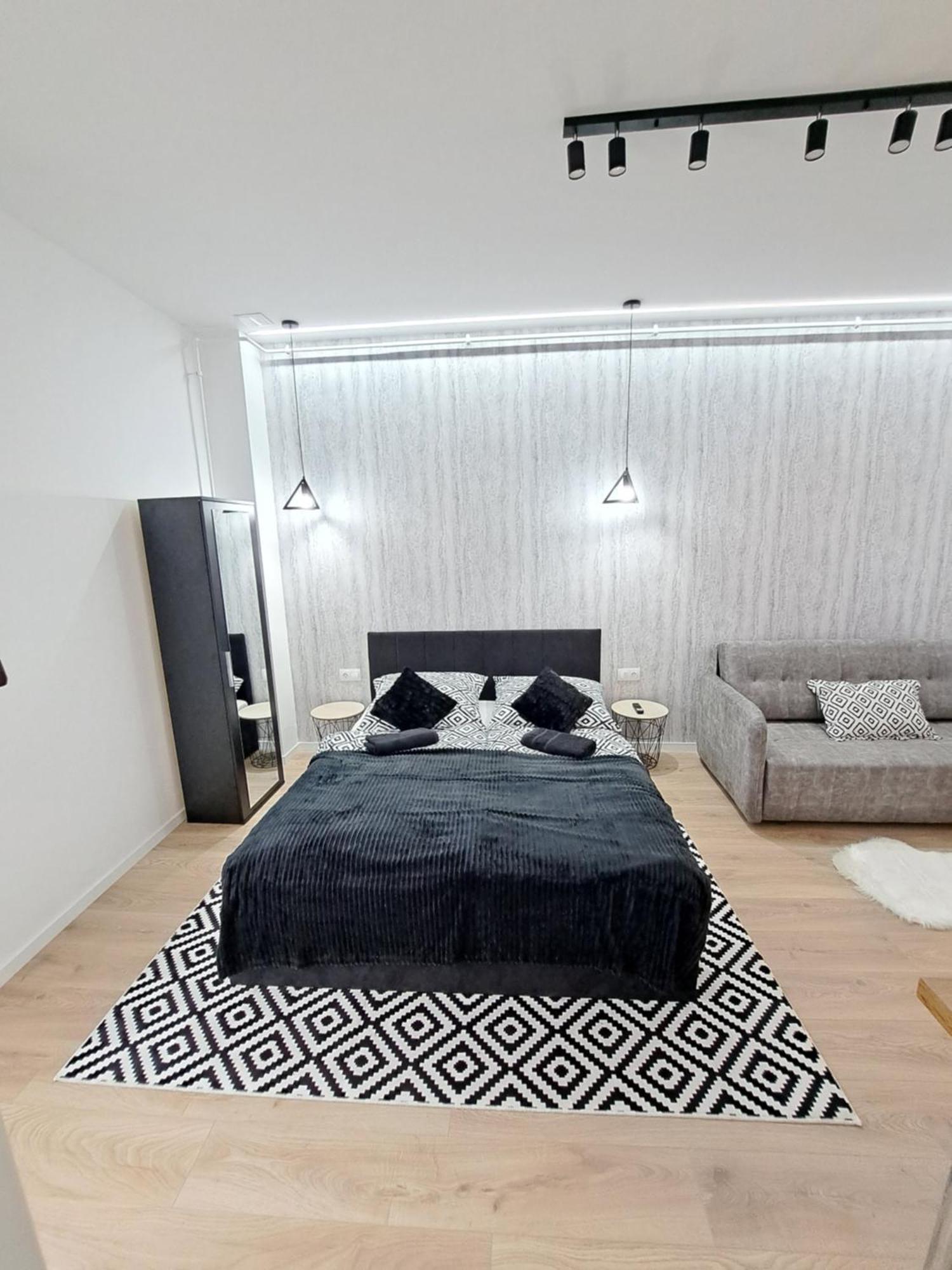 Belvarosi Lux Apartman Vásárosnamény Zimmer foto