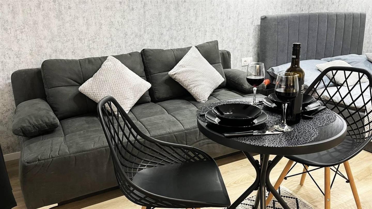 Belvarosi Lux Apartman Vásárosnamény Exterior foto